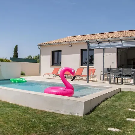 Les Villas Des Fontaines Saumane-de-Vaucluse Exterior foto