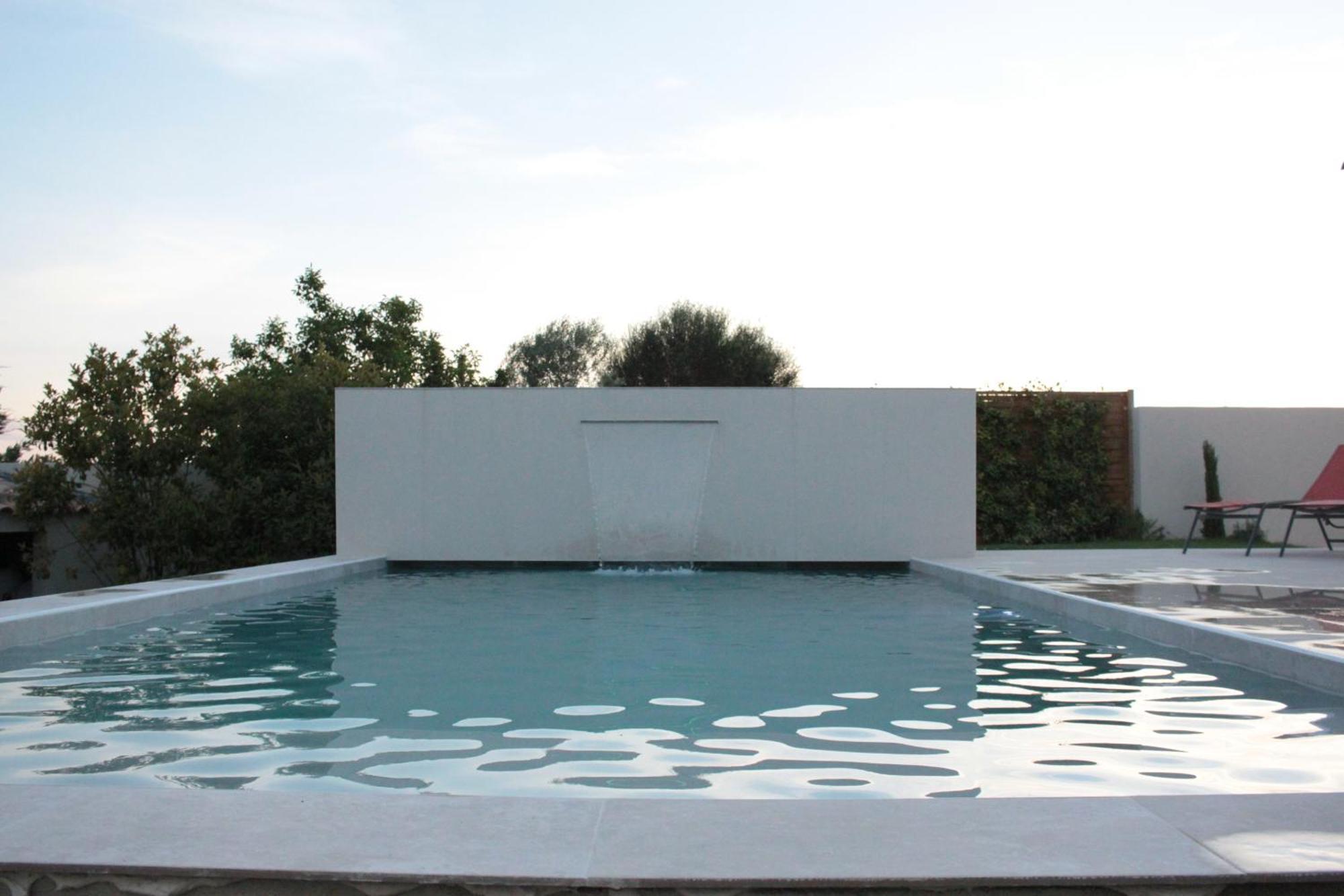 Casa de Férias Les Des Fontaines Saumane-de-Vaucluse
